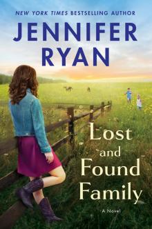 Lost and Found Family Read online