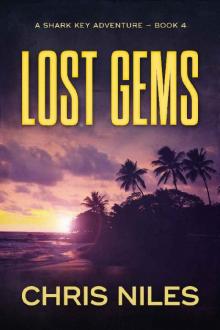 Lost Gems (Shark Key Adventures Book 4) Read online