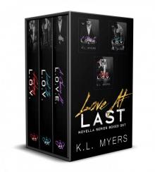 Love At Last Books 1-3 (Love At Last Series Book 5) Read online