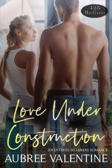 Love Under Construction (425 Madison Avenue Book 6) Read online