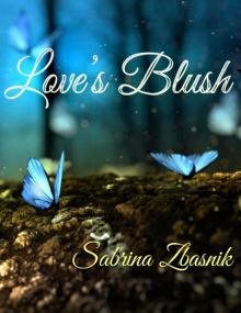 Love's Blush Read online