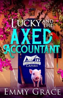 Lucky and the Axed Accountant Read online