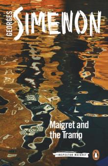 Maigret and the Tramp Read online