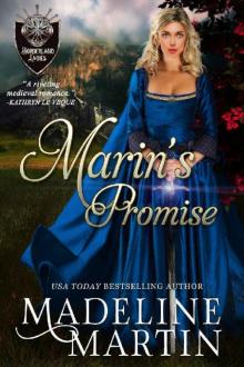 Marin's Promise (Borderland Ladies Book 1) Read online