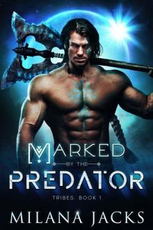 Marked by the Predator Read online