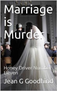 Marriage is Murder Read online
