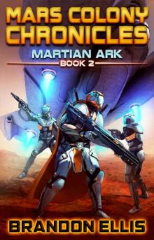 Martian Ark Read online