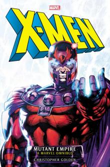 Marvel Classic Novels--X-Men Read online