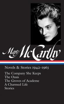 Mary McCarthy Read online