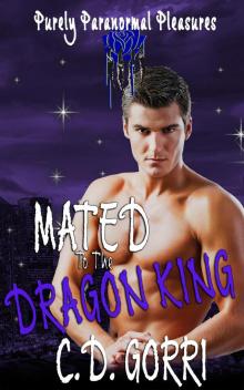 Mated to the Dragon King Read online