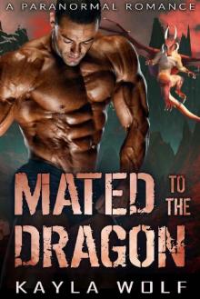Mated to the Dragon Read online