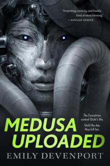 Medusa Uploaded_A Novel_The Medusa Cycle Read online