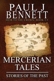 Mercerian Tales Read online