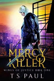 Mercy Killer Read online