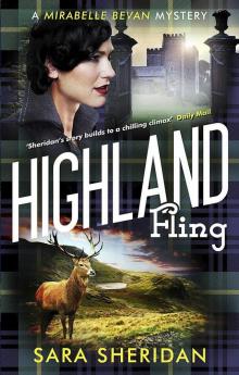 [Mirabelle Bevan 08] - Highland Fling Read online