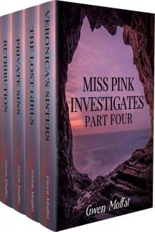 Miss Pink Investigates- Part Four Read online