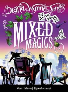 Mixed Magics (UK)