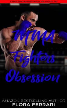 MMA Fighter's Obsession Read online