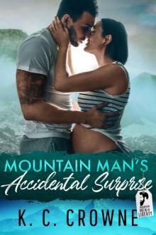 Mountain Man's Accidental Surprise: A Secret Baby Romance Read online