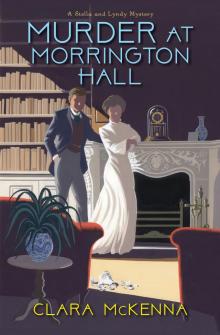 Murder at Morrington Hall