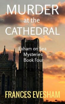 Murder at the Cathedral Read online