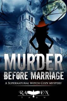 Murder Before Marriage Read online
