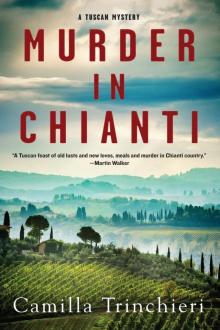 Murder in Chianti Read online