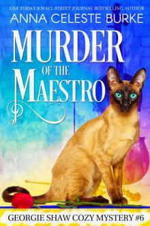 Murder of the Maestro Read online