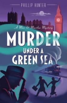 Murder Under A Green Sea Read online