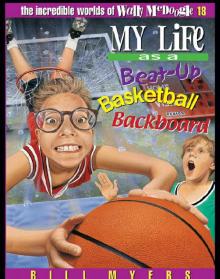 My Life as a Busted-Up Basketball Backboard Read online