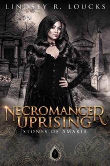 Necromancer Uprising: Book 4 Read online