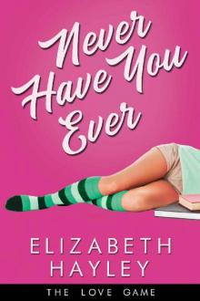 Never Have You Ever (The Love Game Book 1) Read online