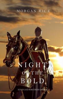 Night of the Bold Read online