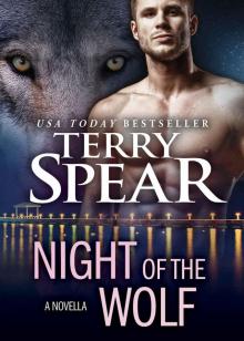 Night of the Wolf Read online