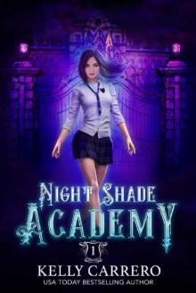 Night Shade Academy Read online