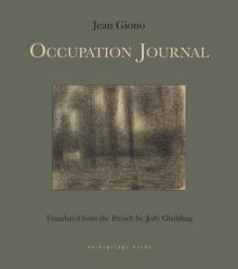 Occupation Journal Read online