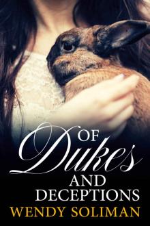 Of Dukes and Deceptions: Dangerous Dukes Vol 4