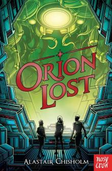 Orion Lost Read online