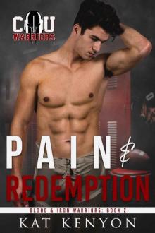 Pain & Redemption Read online