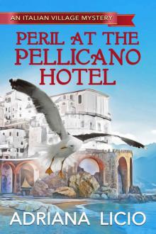 Peril at the Pellicano Hotel Read online