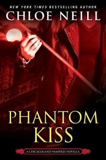 Phantom Kiss Read online