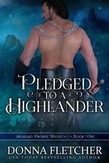 Pledged to a Highlander Read online