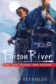 Poison River Read online