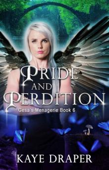Pride and Perdition Read online