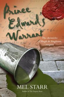 Prince Edward's Warrant Read online