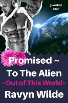 Promised to the Alien Read online