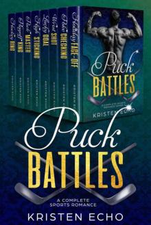 Puck Battles: A Complete Sports Romance Series Read online