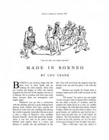 Pulp - Munseys Magazine.07.10.Made in Borneo - Leo Crane (pdf) Read online