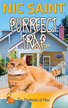 Purrfect Trap Read online