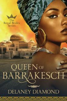 Queen of Barrakesch Read online
